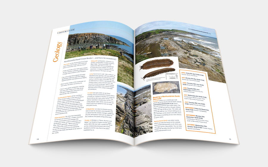 Northumberland Coast AONB